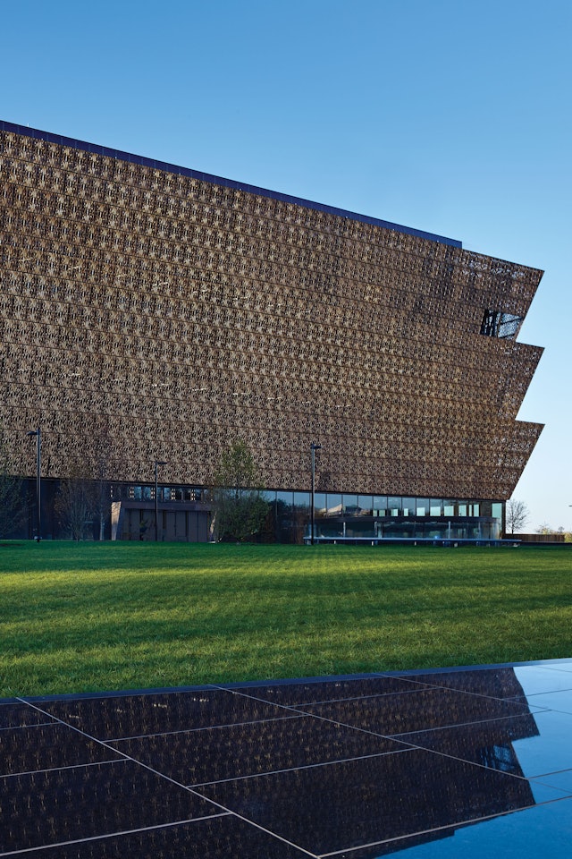 Smithsonian National Museum of African American History