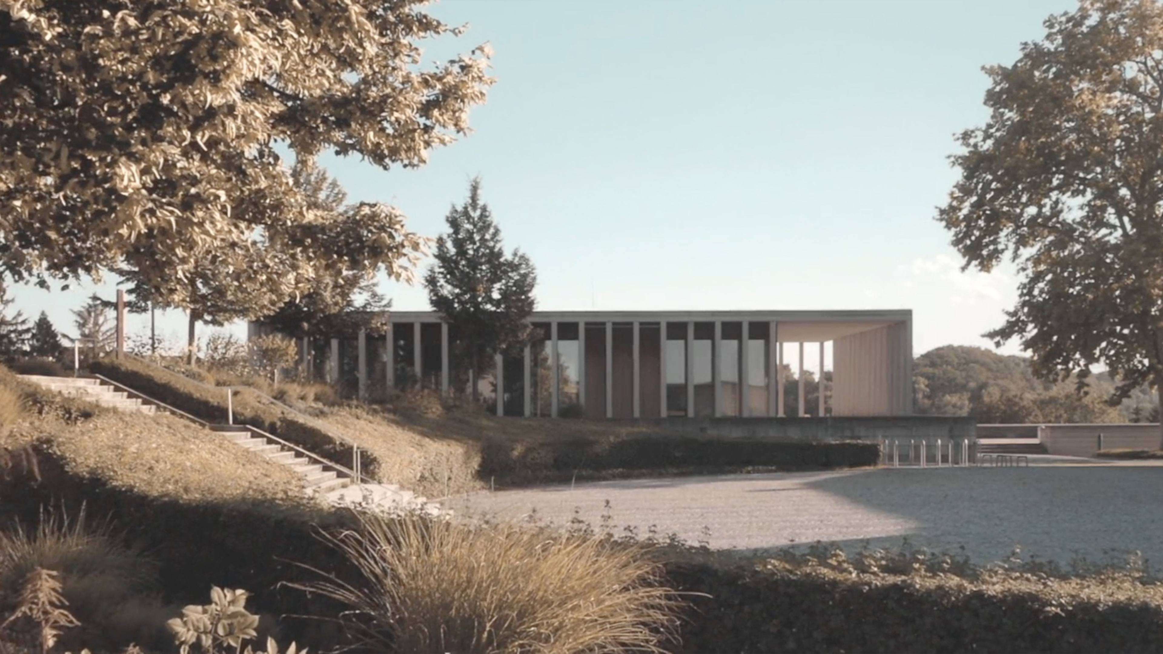 Chipperfield Museum of Modern Literature