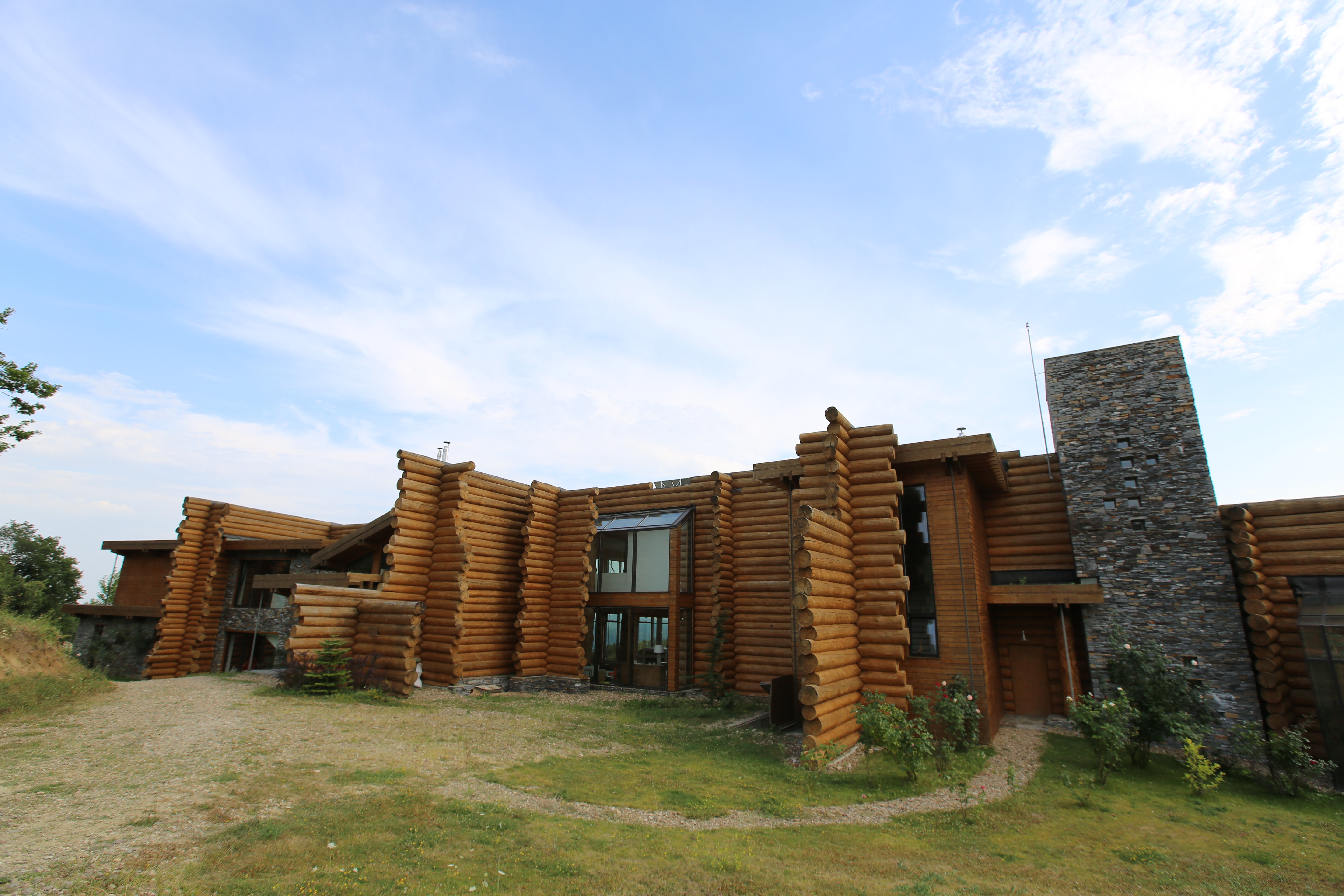 An Extraordinary Family Home  - Romania