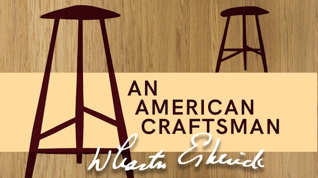 An American Craftsman - Wharton Esherick