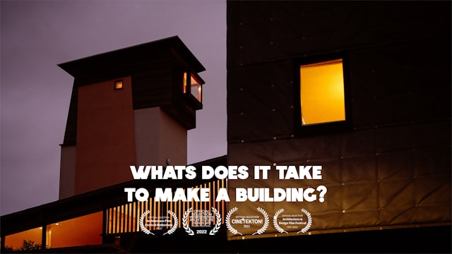 What Does it Take to Make a Building