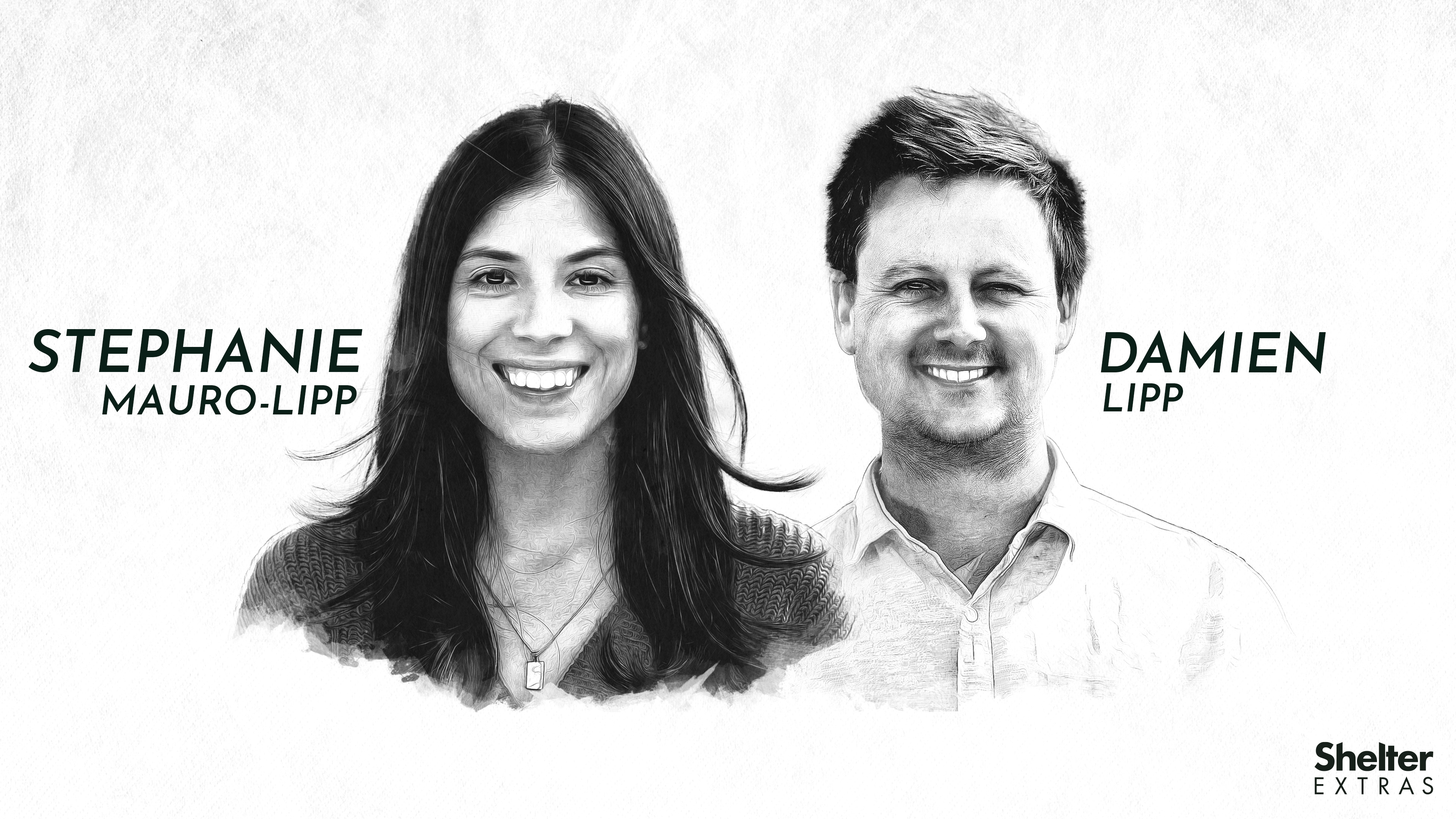In Conversation with Stephanie Mauro-Lipp & Damien Lipp