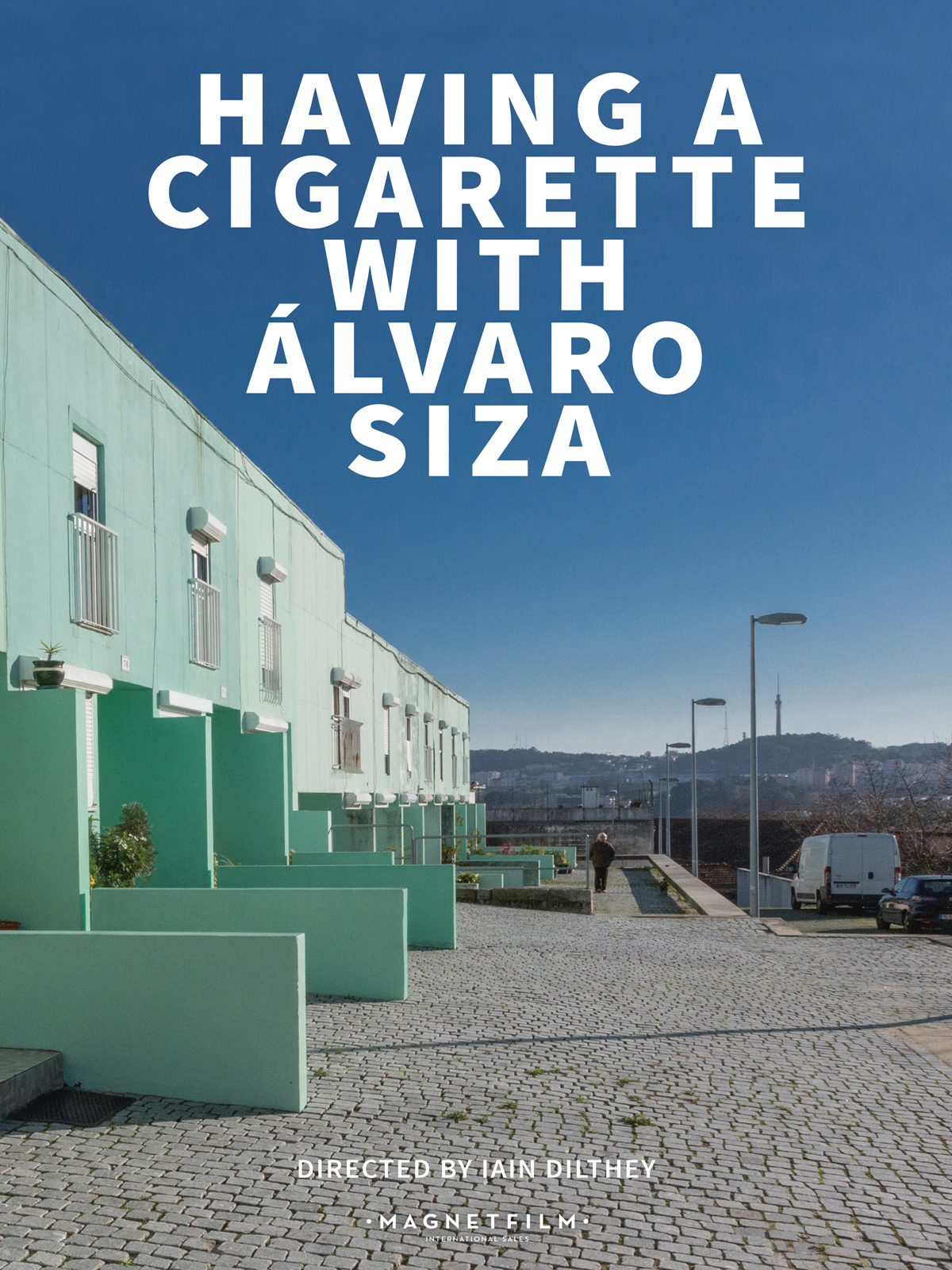 Having a Cigarette with Alvaro Siza