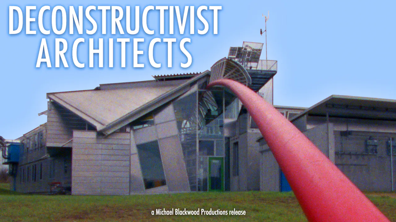 Deconstructivist Architects - Deconstructivist Architects - Shelter