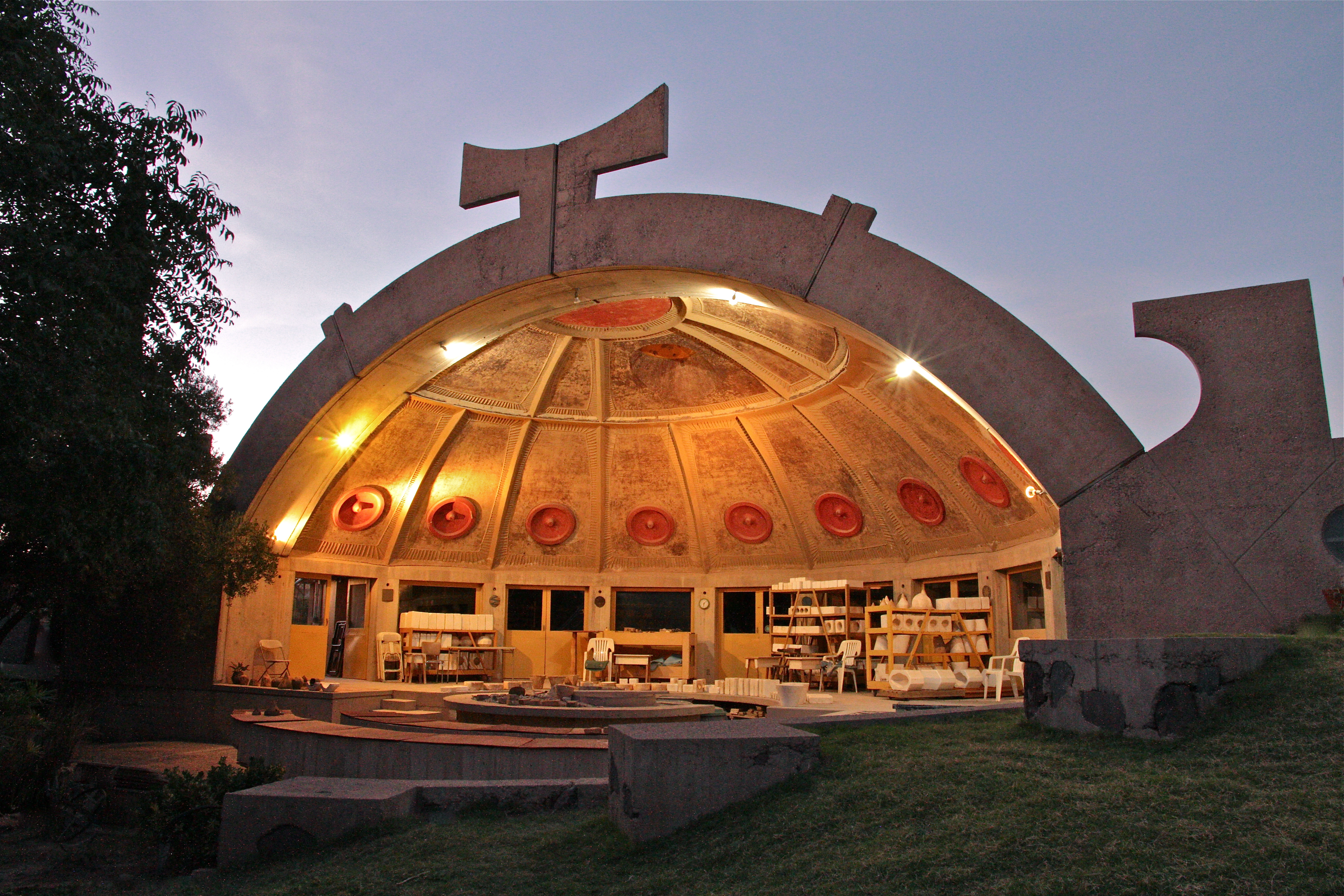 Paolo Soleri: Beyond Form