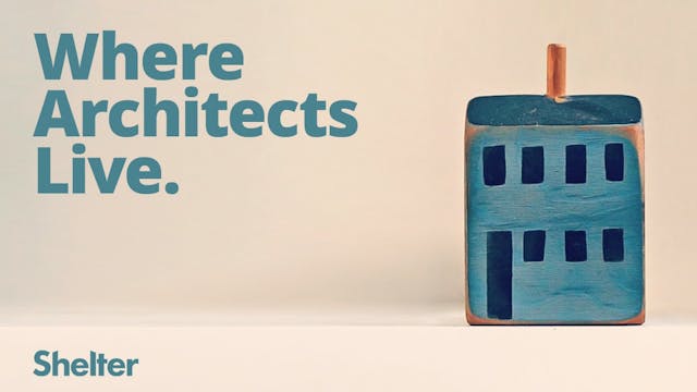 Where Architects Live