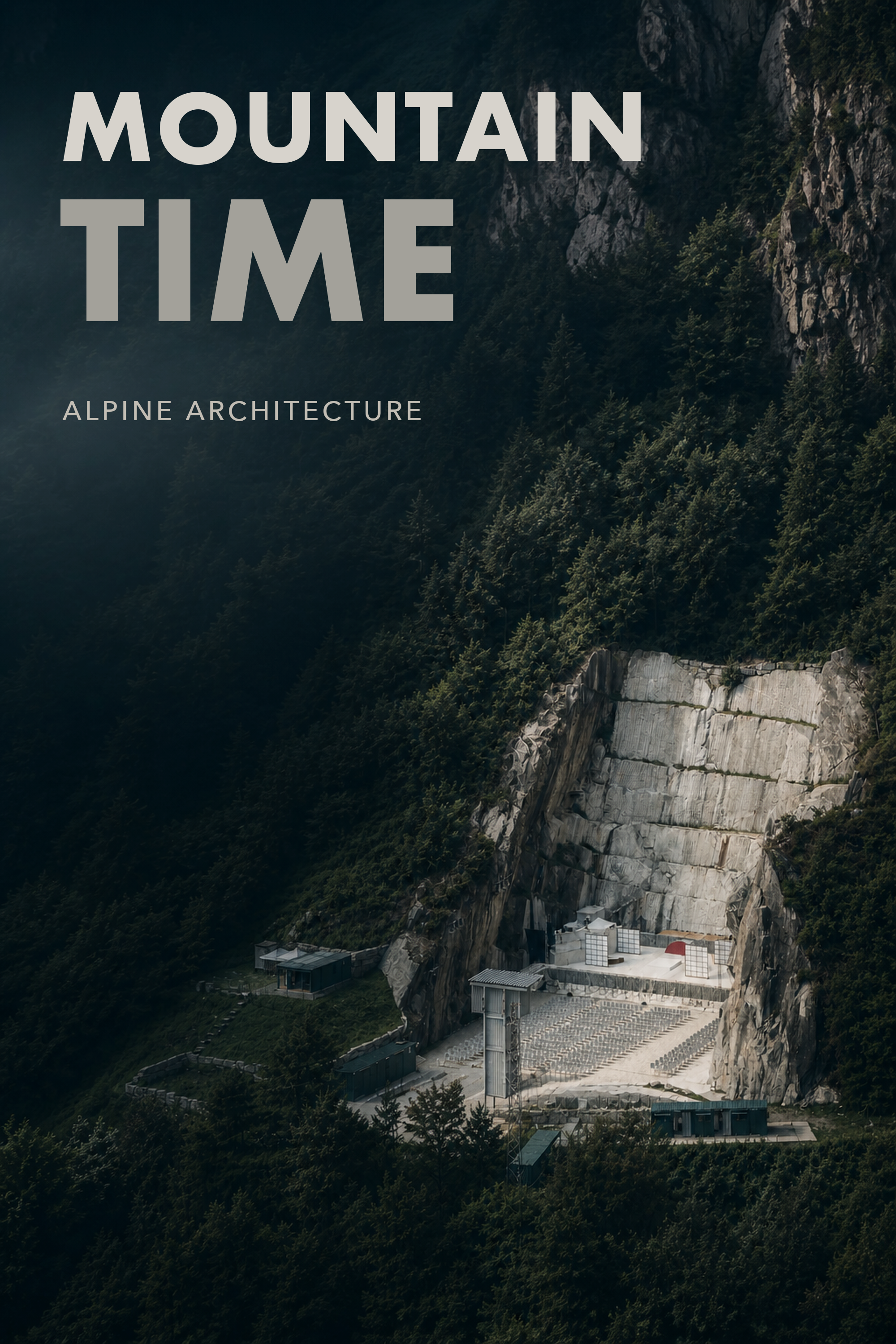 Mountain Time: Alpine Architecture