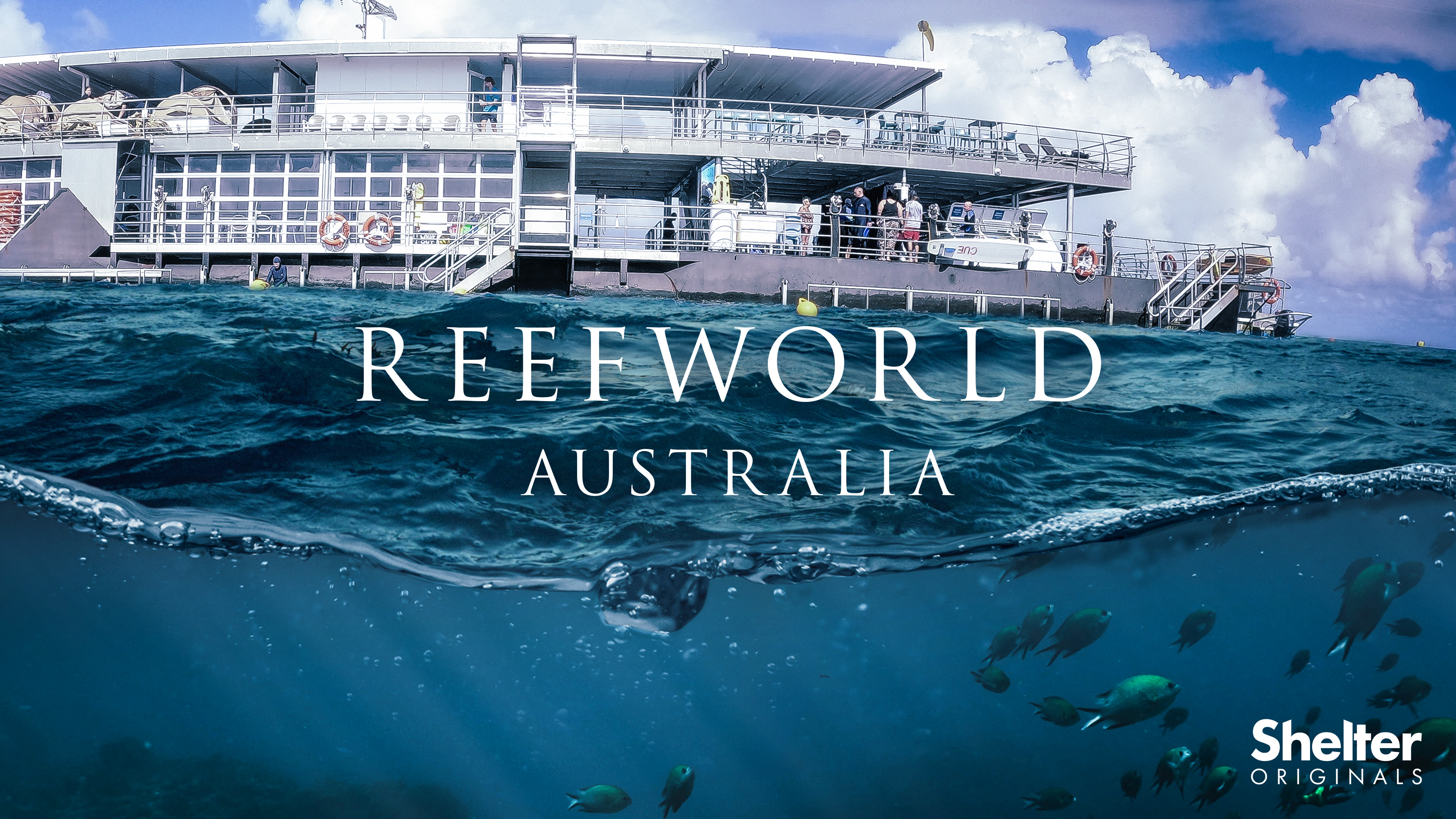 ReefWorld - The Ultimate Ocean Escape