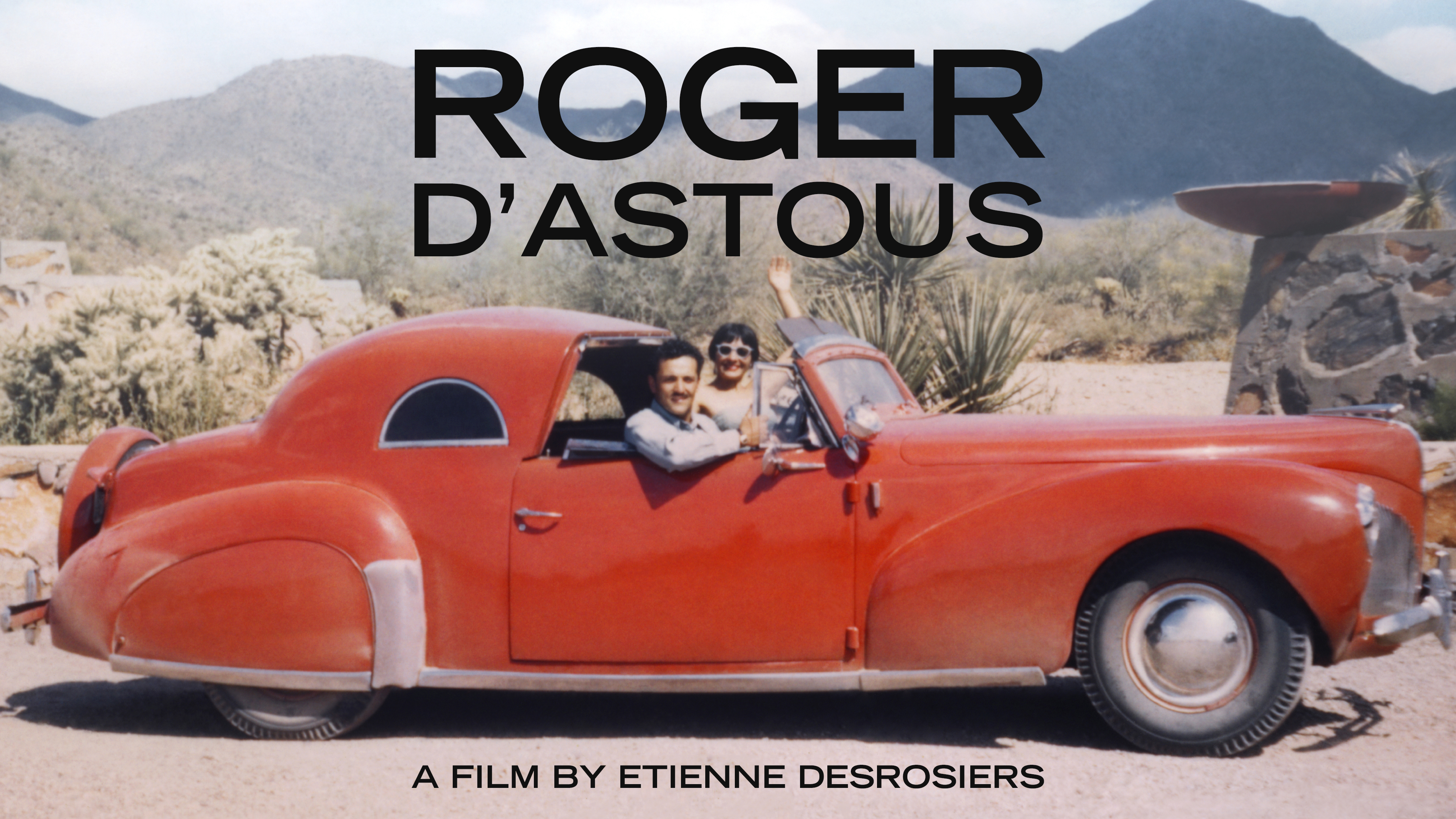Roger D'Astous