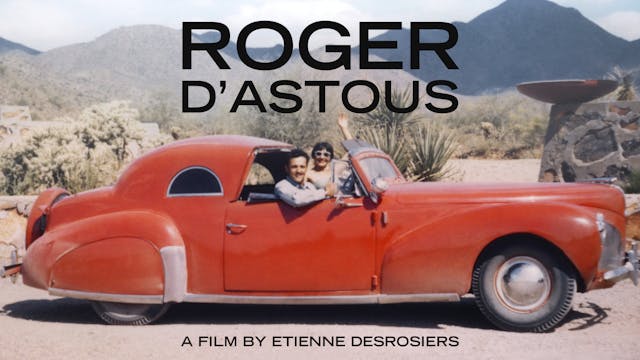 Roger D'Astous