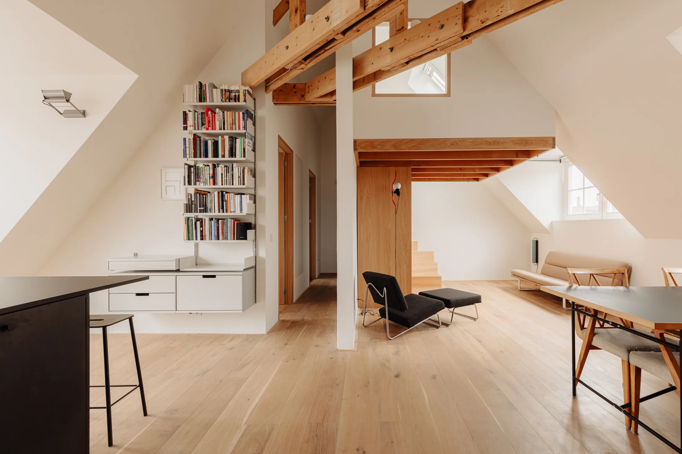 Amsterdam Loft