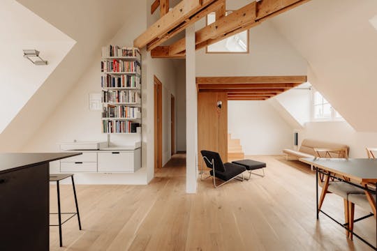 Amsterdam Loft