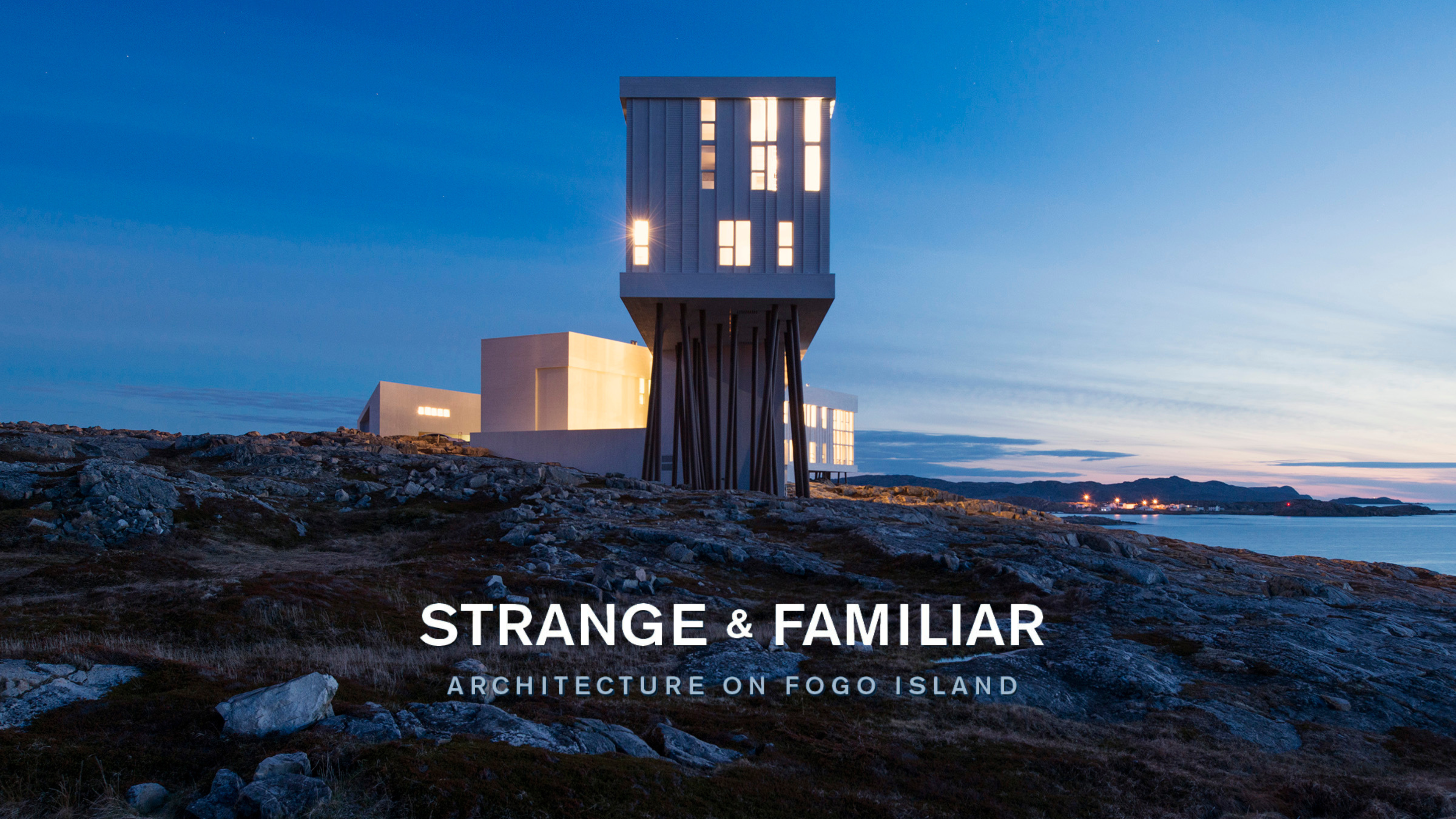 Strange and Familiar