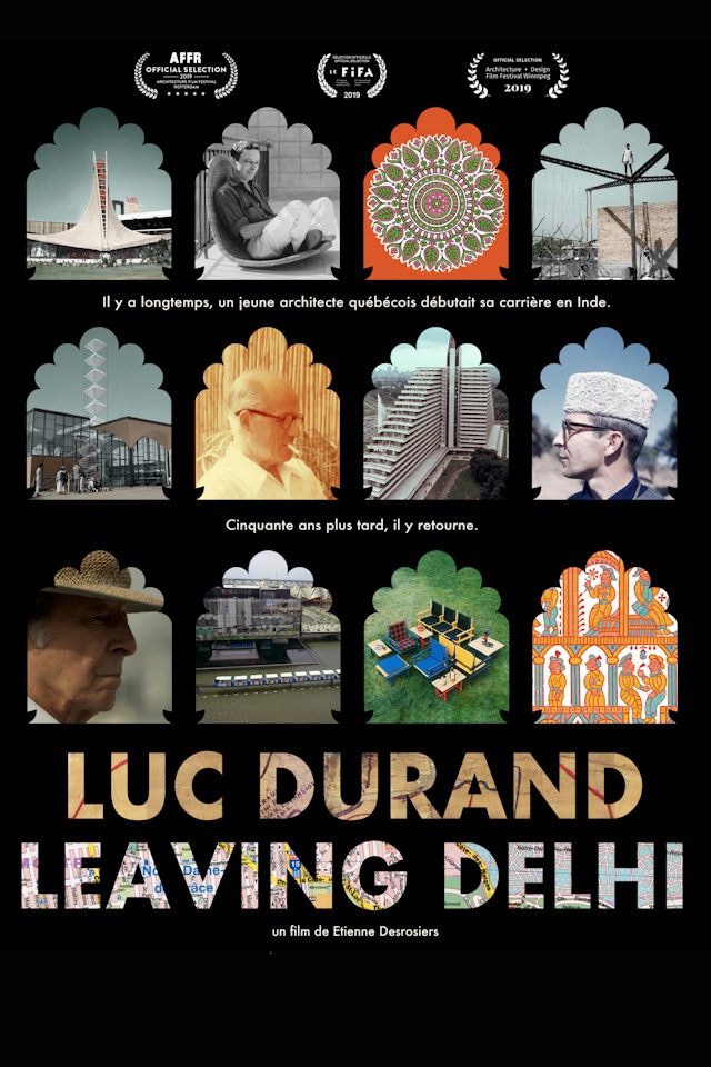 Luc Durand: Leaving Delhi