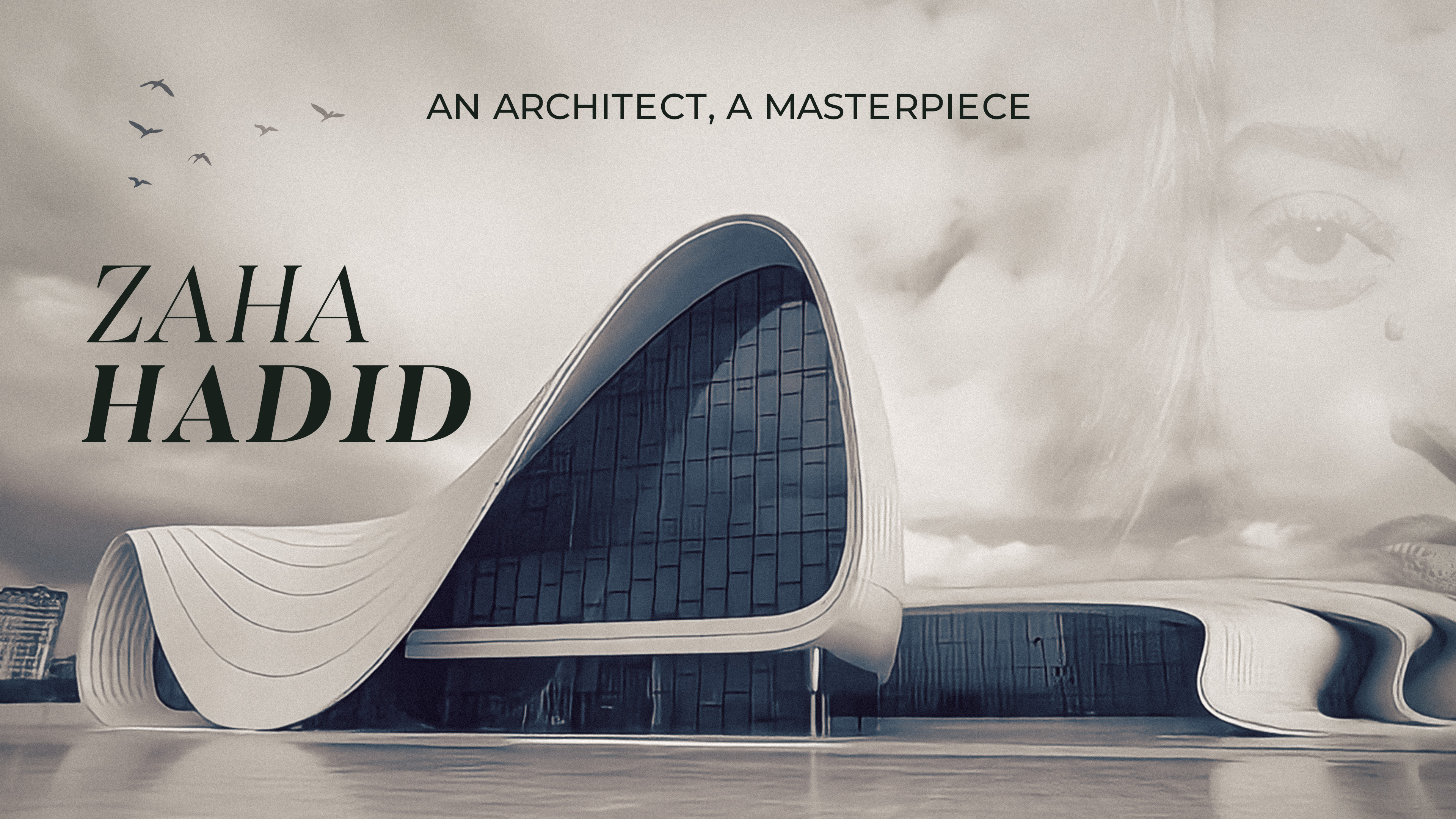 Zaha Hadid: An Architect, A Masterpiece - Shelter