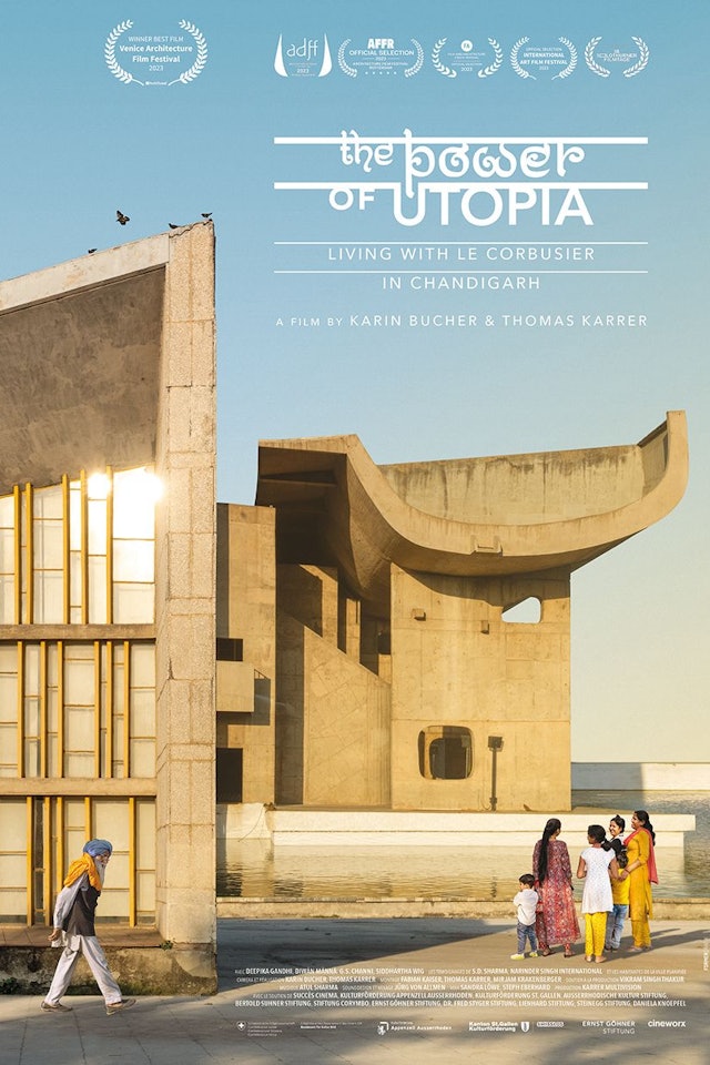 The Power of Utopia