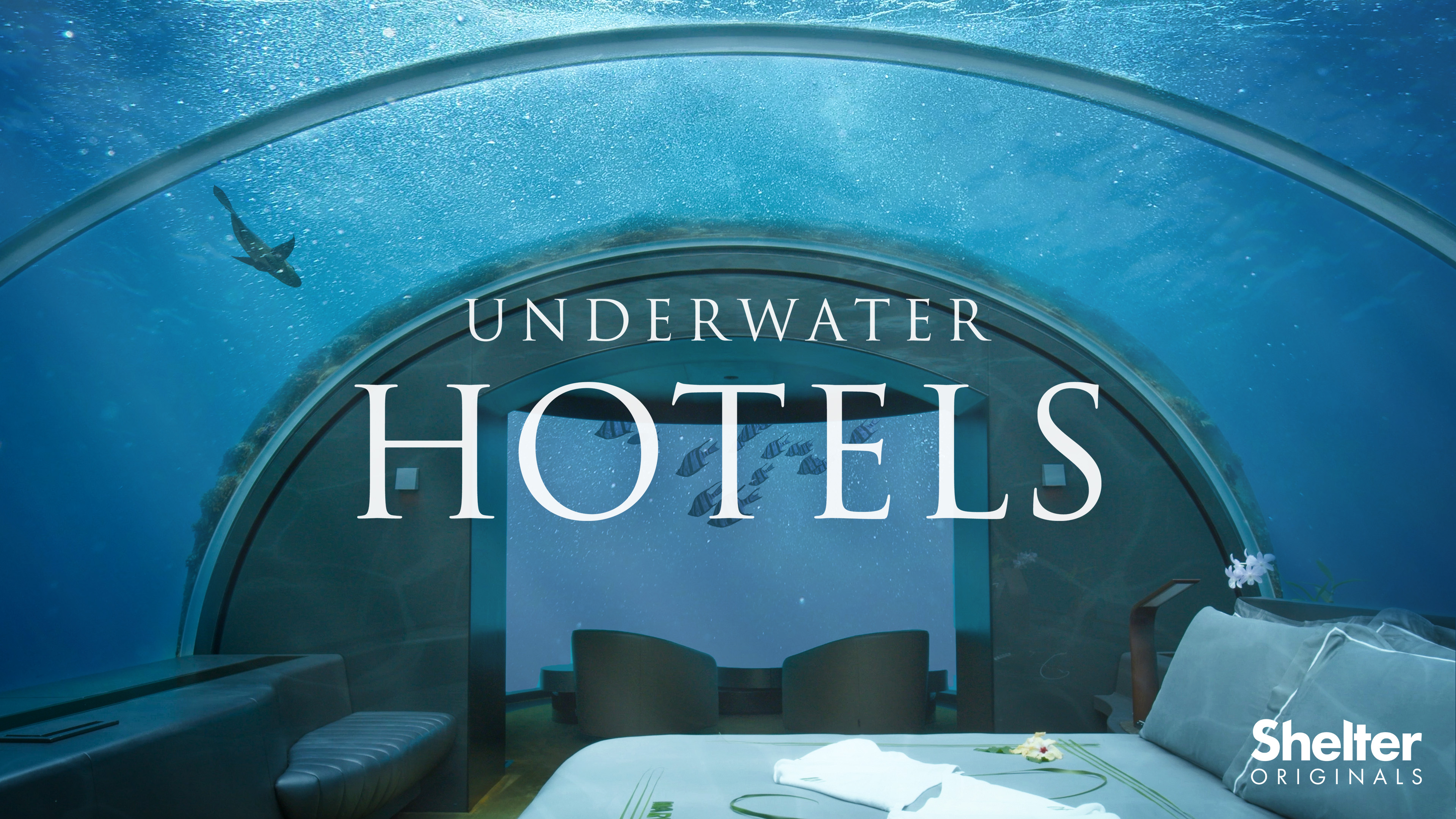 Underwater Hotels