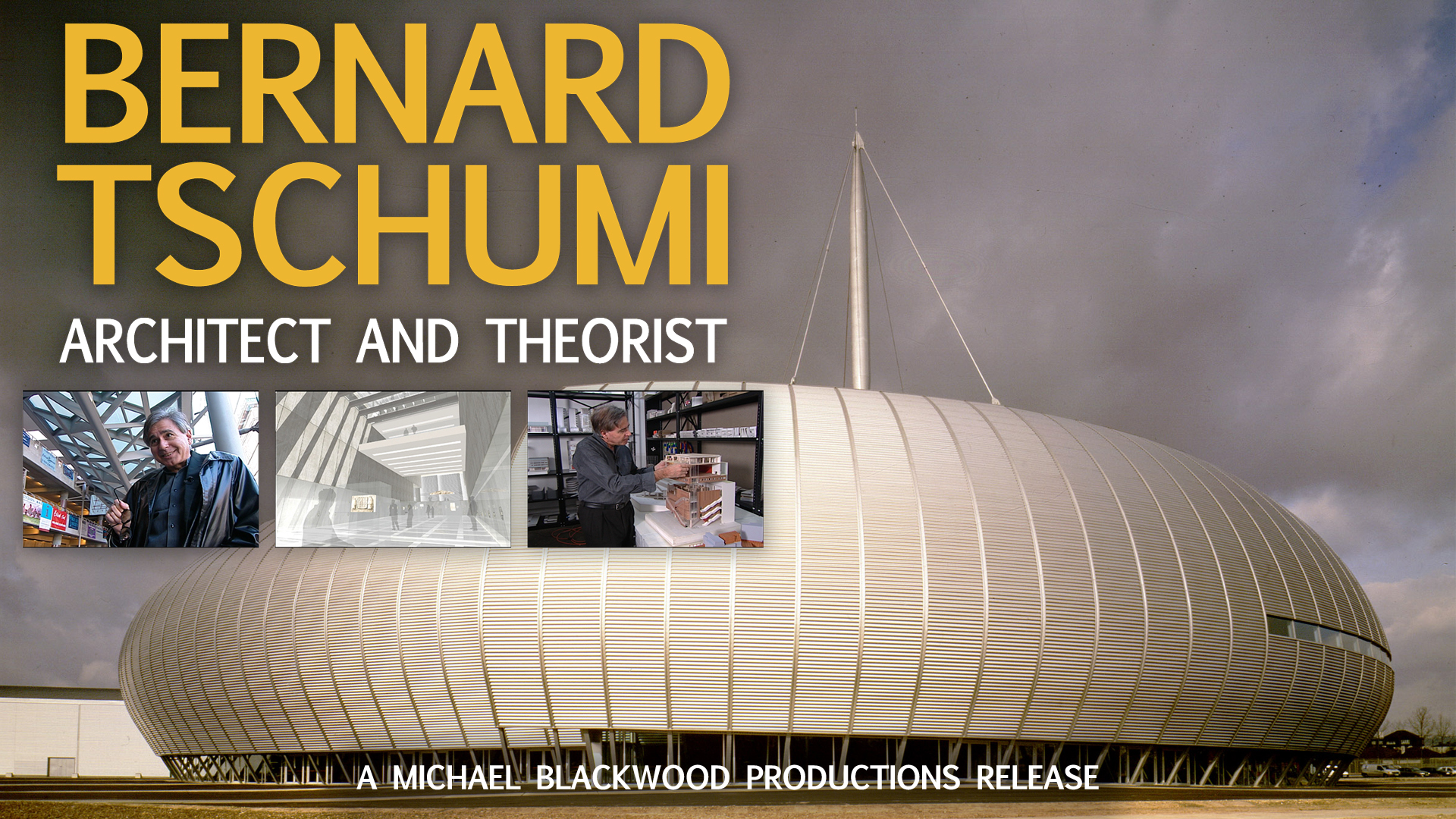 Bernard Tschumi Architect and Theorist