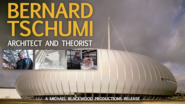 Bernard Tschumi Architect and Theorist