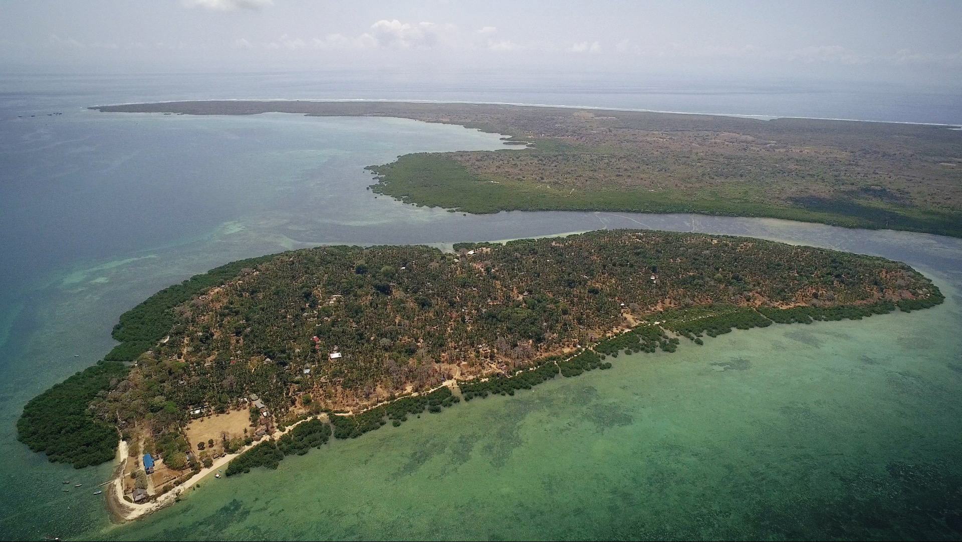 Chole Mjini Lodge - Tanzania