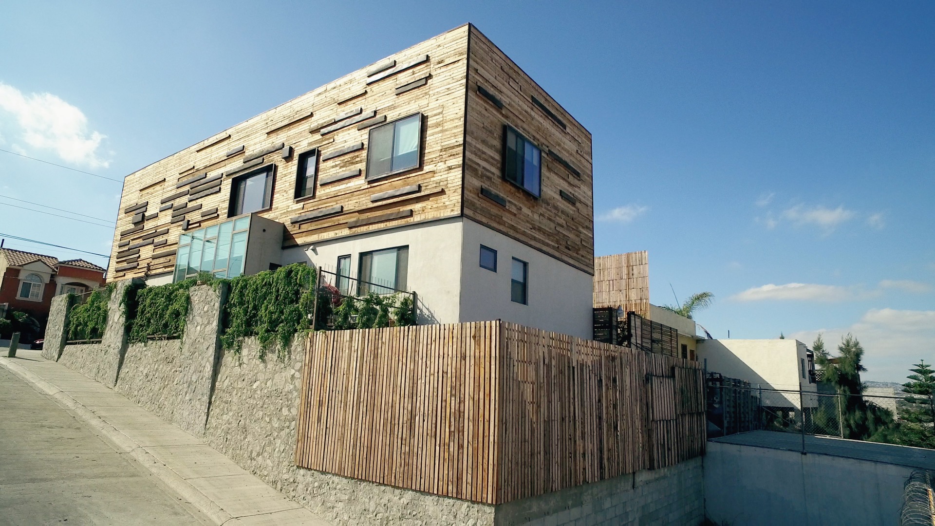 Eco Friendly House  - Tijuana
