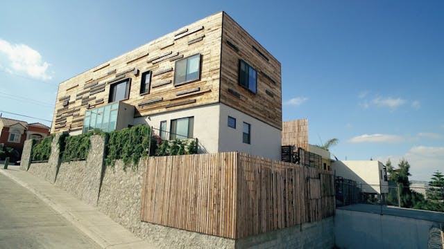 Eco Friendly House  - Tijuana