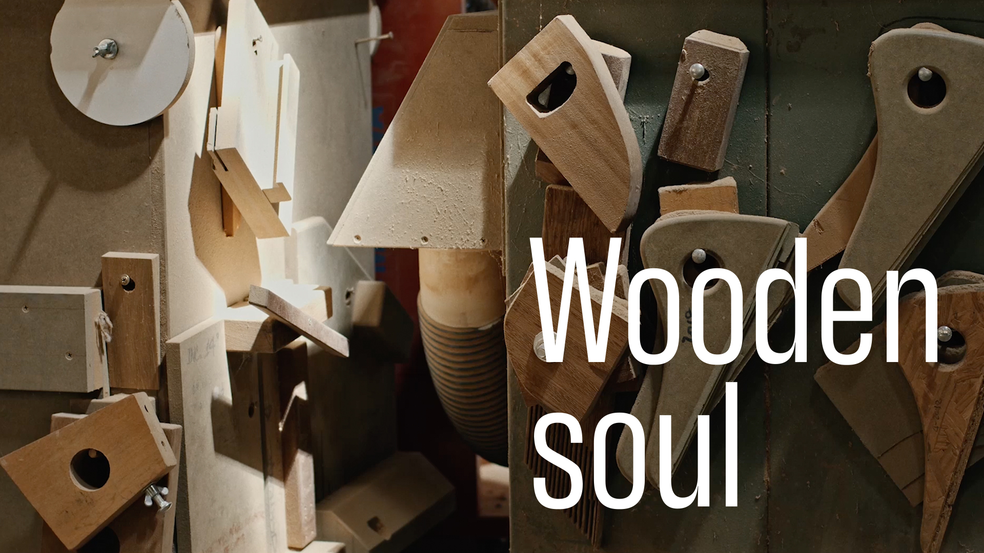 Wooden Soul