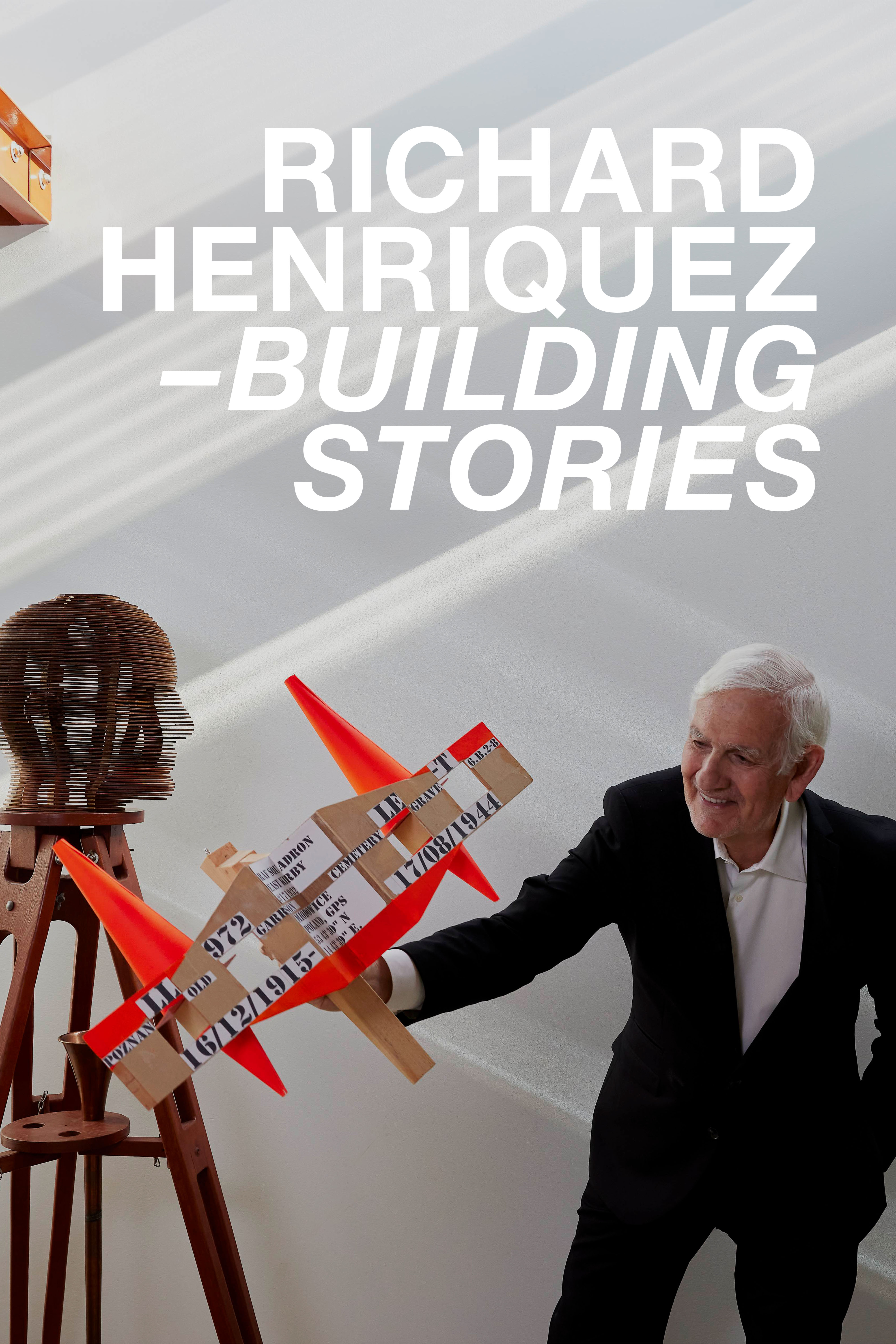 Richard Henriquez - Building Stories