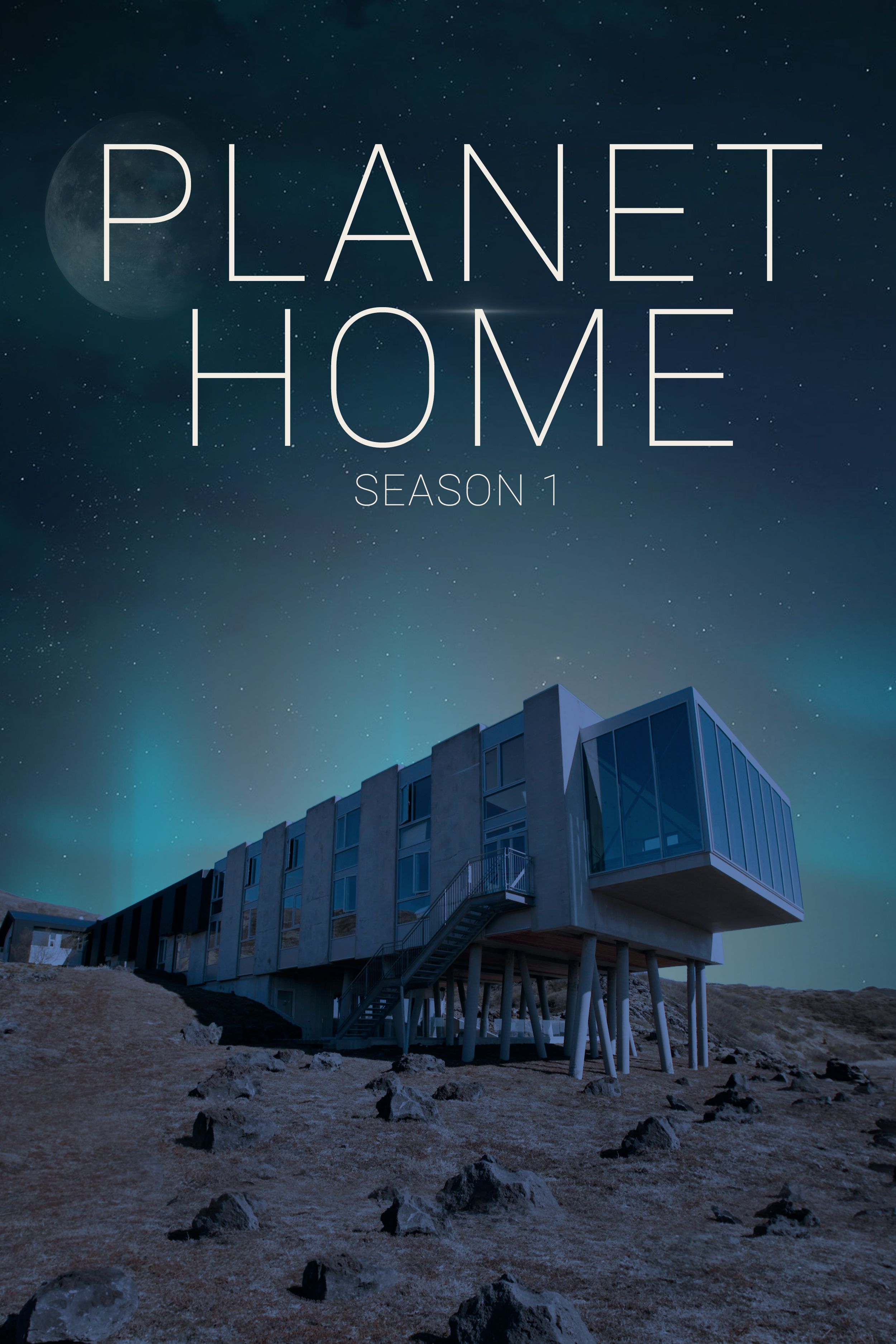 Planet Home: Season 1
