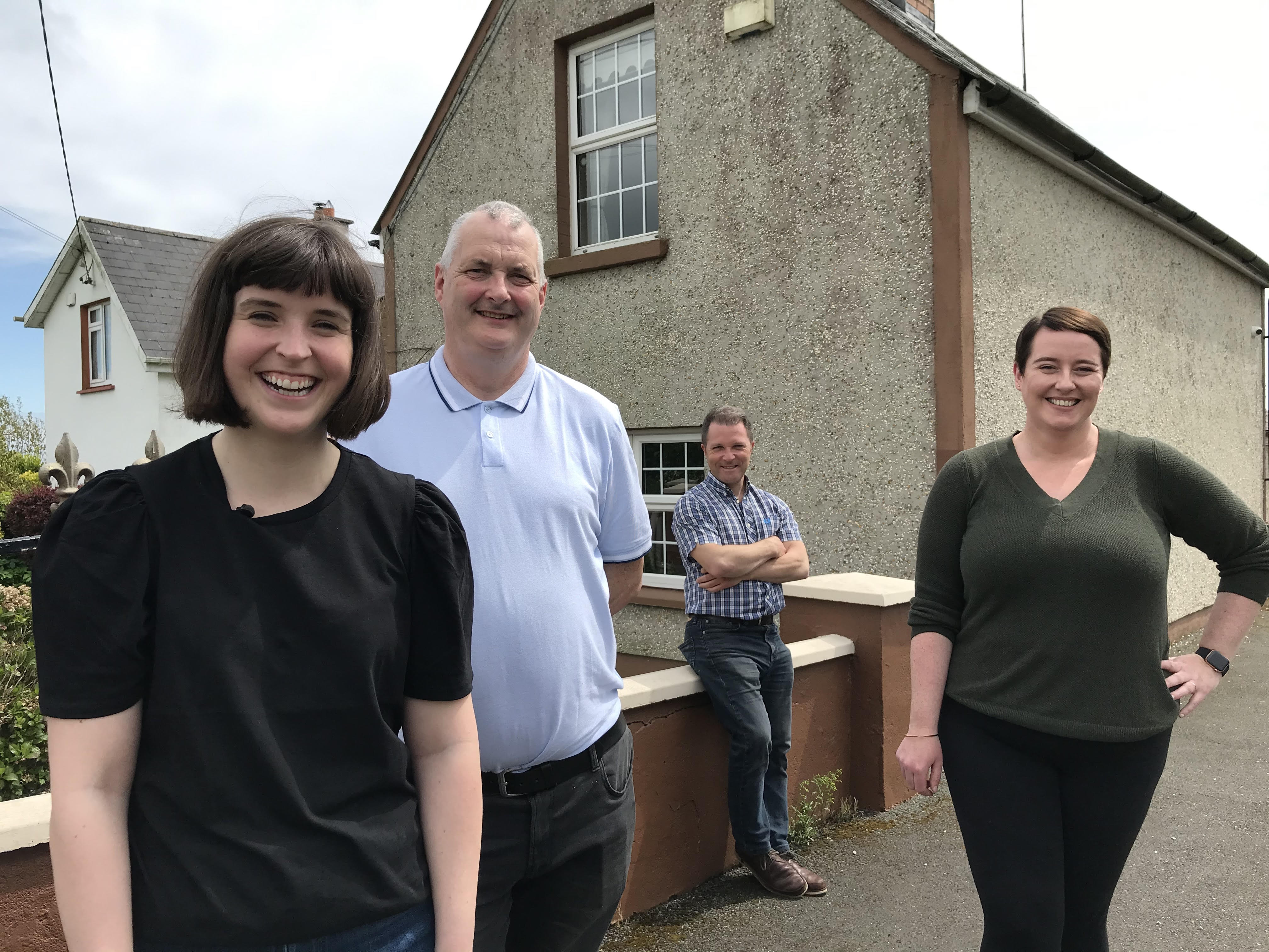 EP 8 - Tipperary (Dubliner Helen)