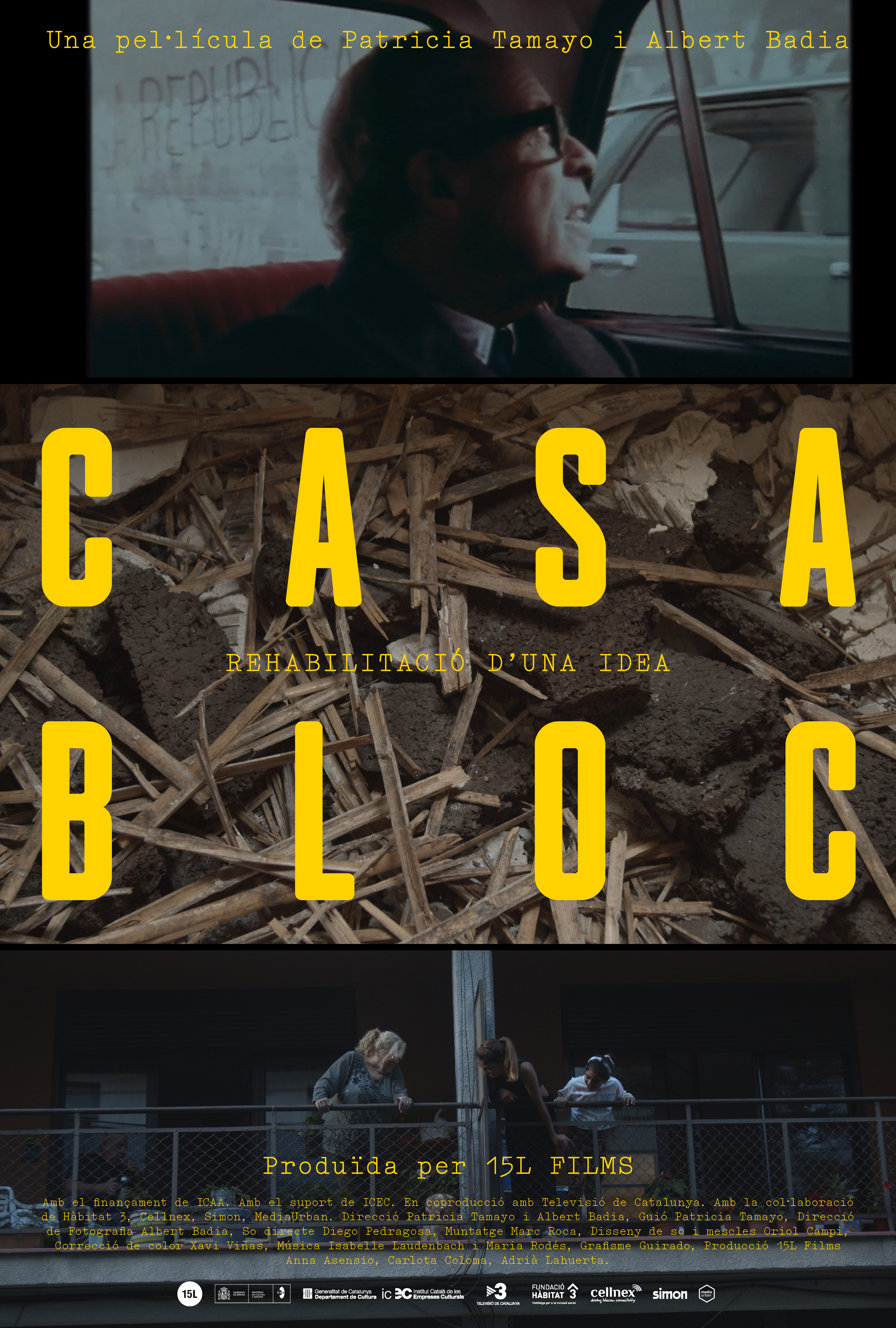 Casa Bloc