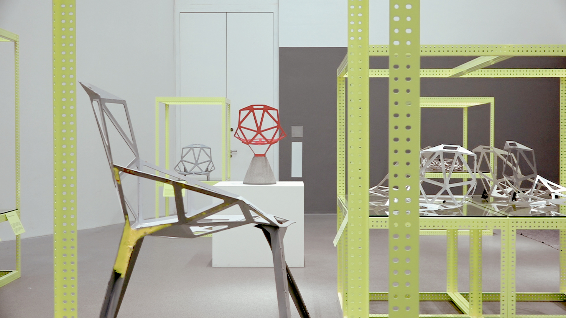 Konstantin Grcic: Design is Work