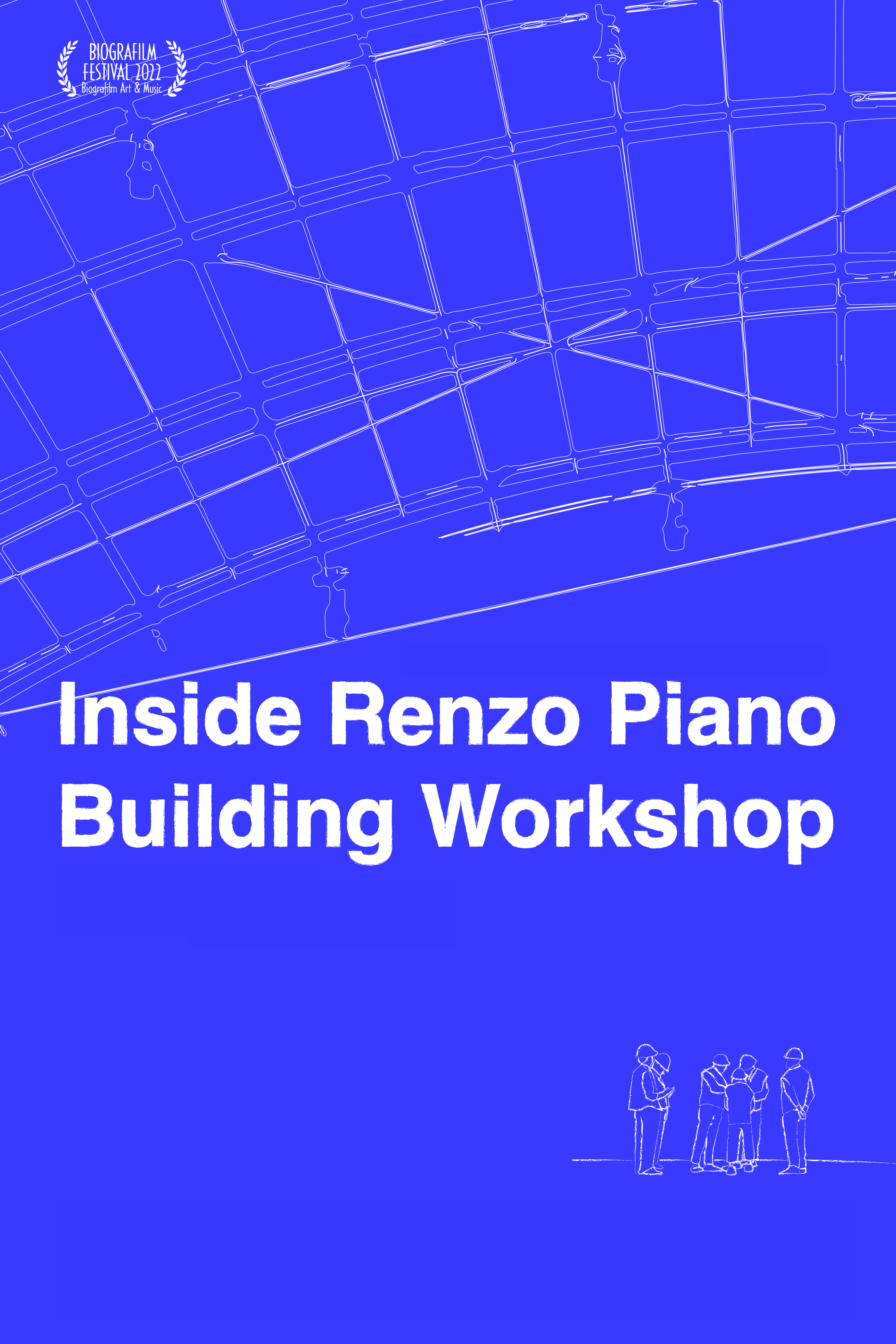 Inside Renzo Piano Building Workshop