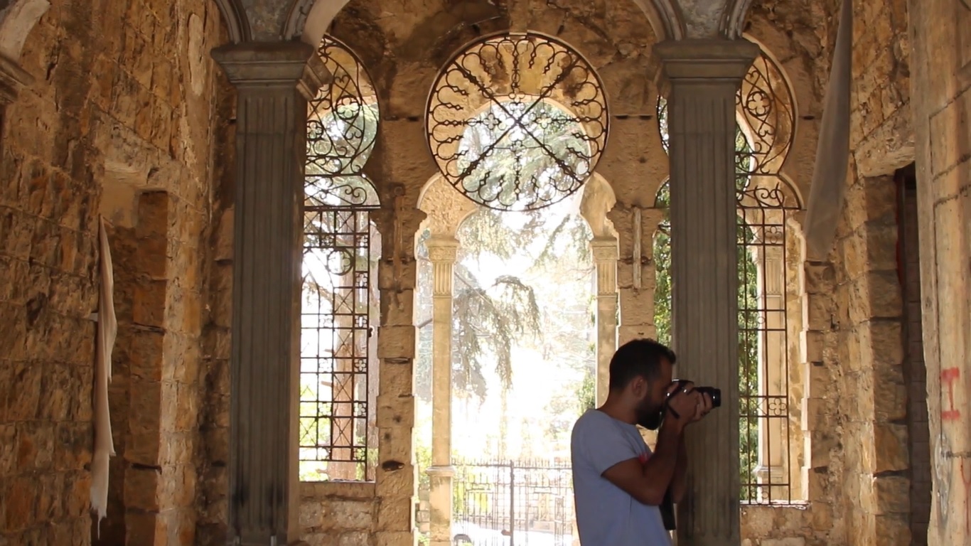 Urbex in Beirut