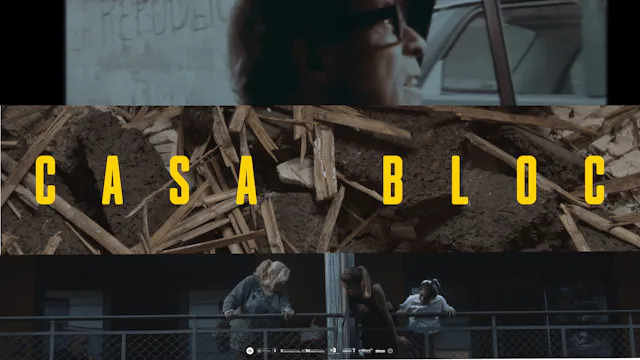 Casa Bloc