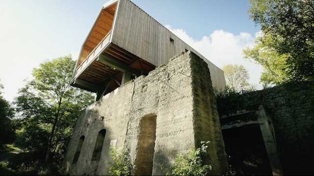 Les Cabanes du Bois Basalte - Auvergne