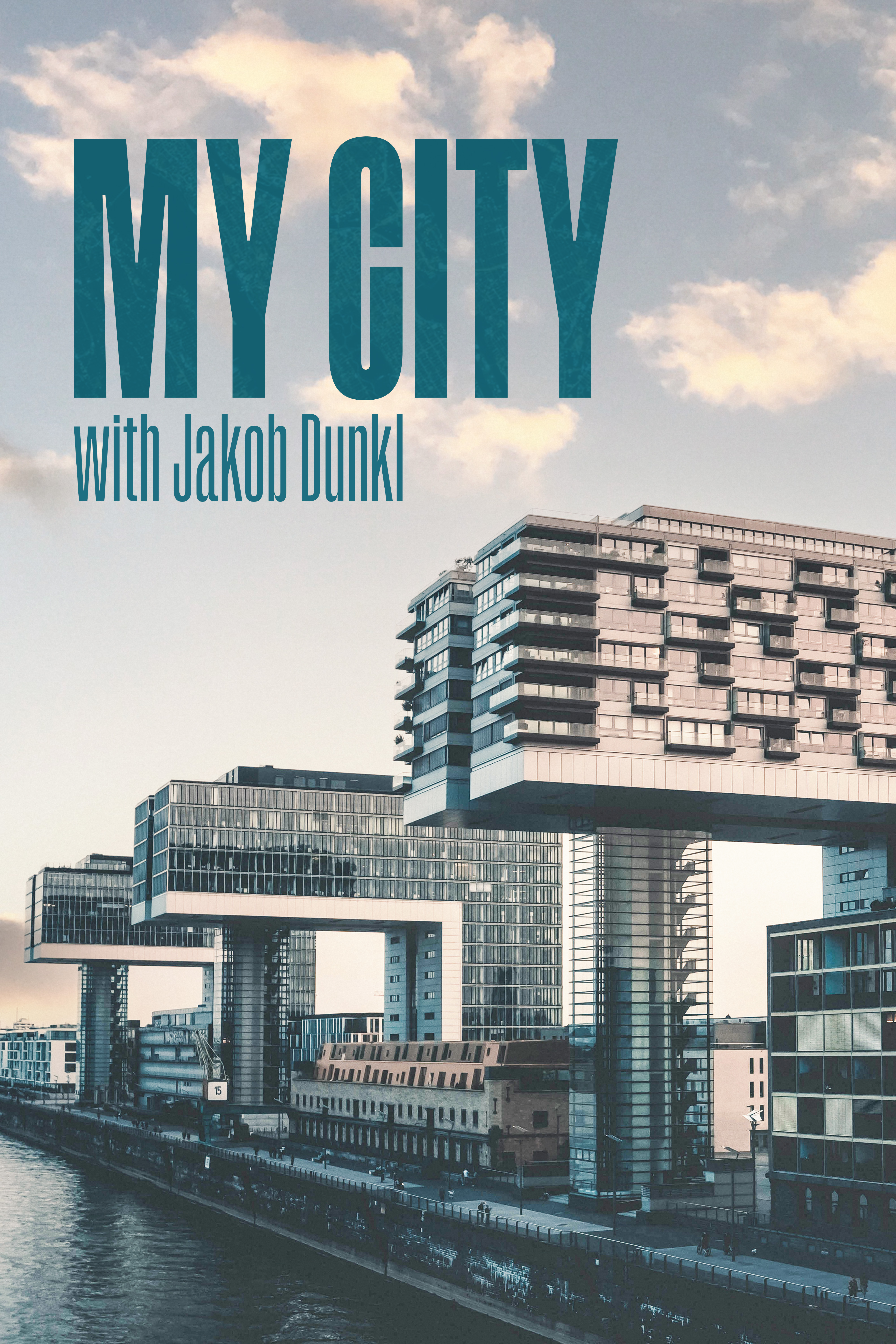 My City with Jakob Dunkl