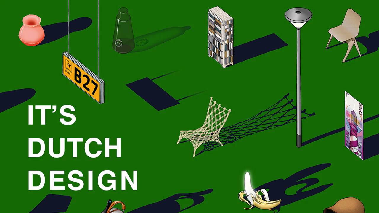It's Dutch Design - Shelter