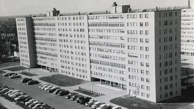 The Pruitt-Igoe Myth - An Urban History