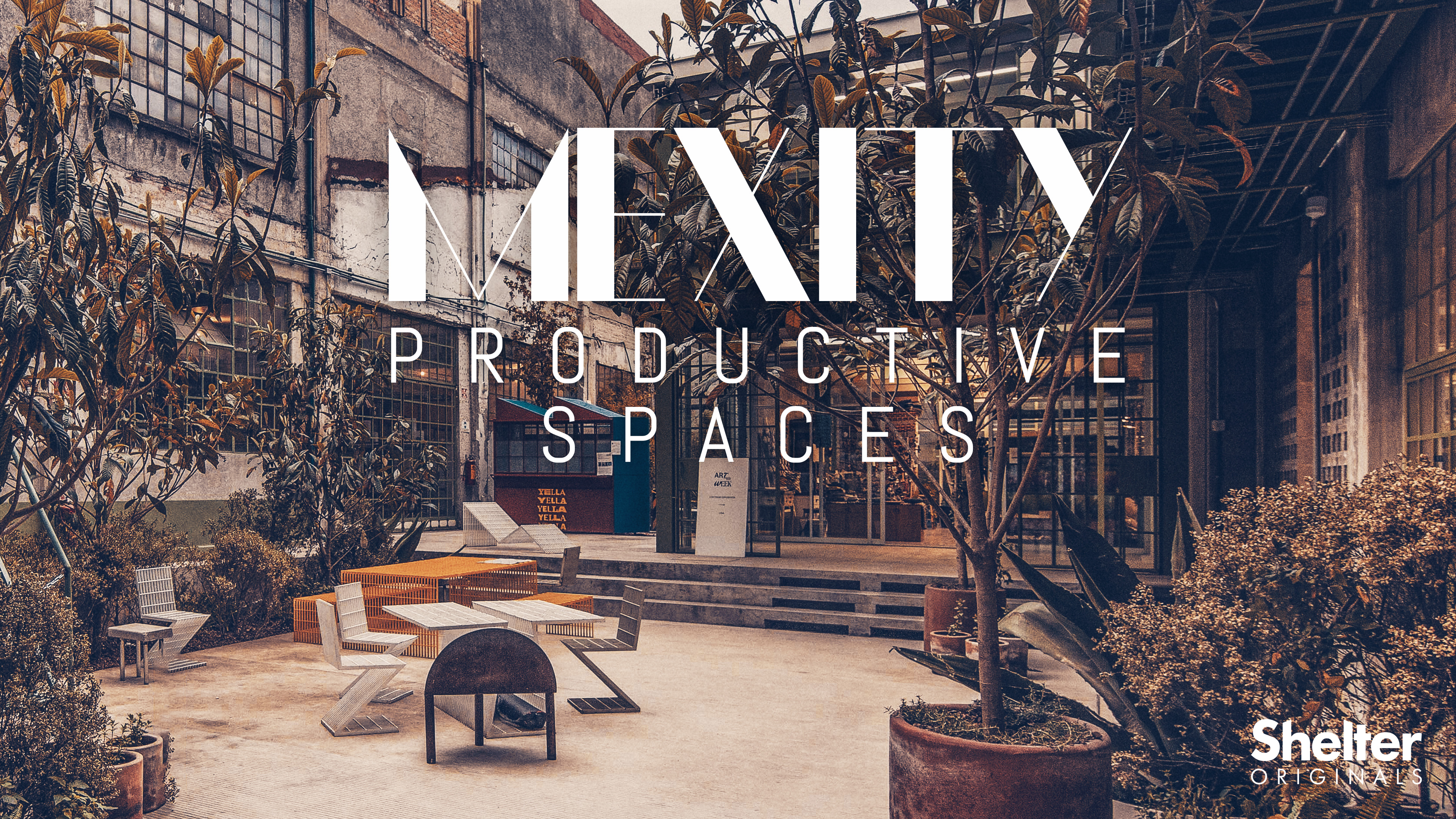Productive Spaces
