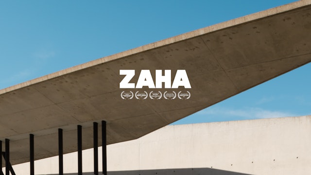 Zaha: An Architectural Legacy
