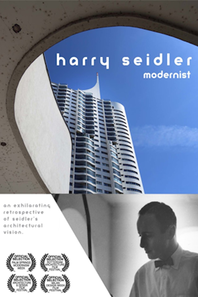 Harry Seidler - Modernist