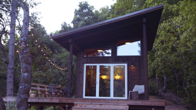 Redwood Cabin