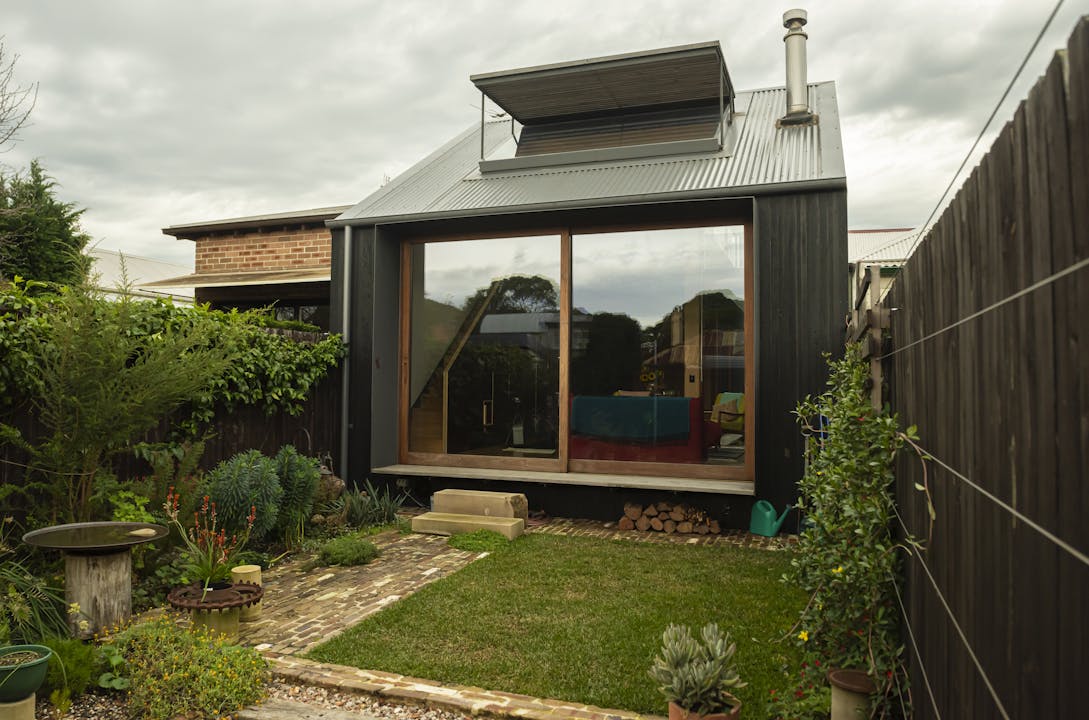 Crows Nest House Shelter