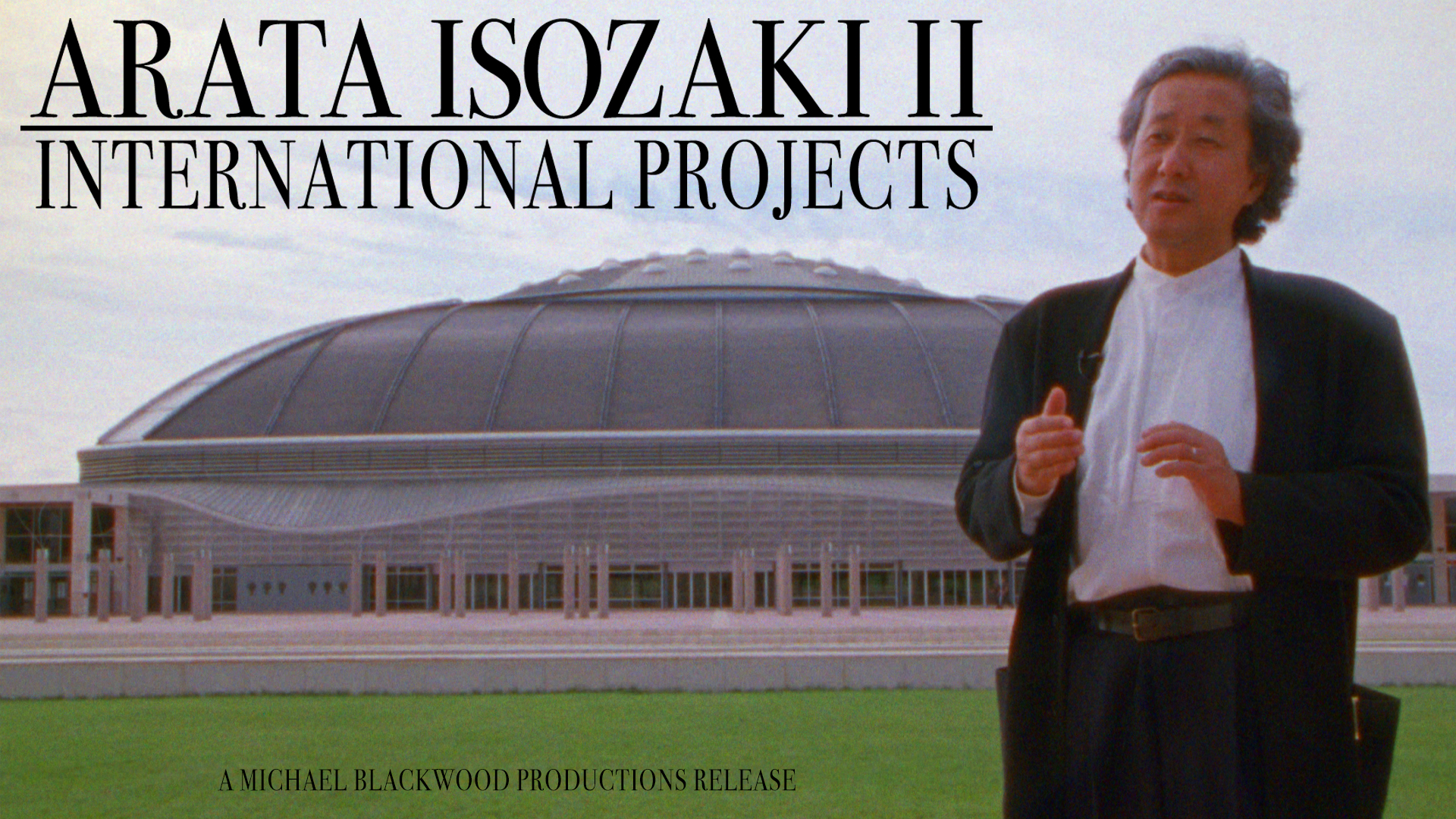 Arata Isozaki II: International Projects