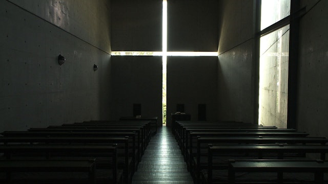 Tadao Ando: Emptiness to Infinity