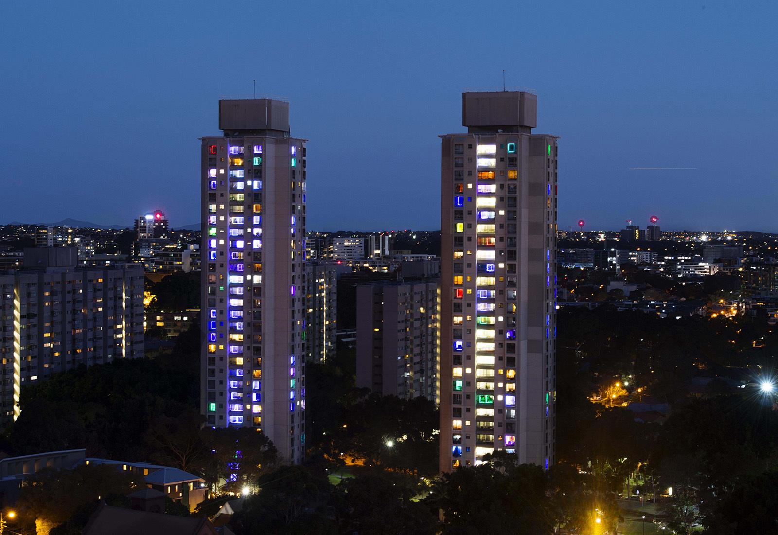 There Goes Our Neighbourhood