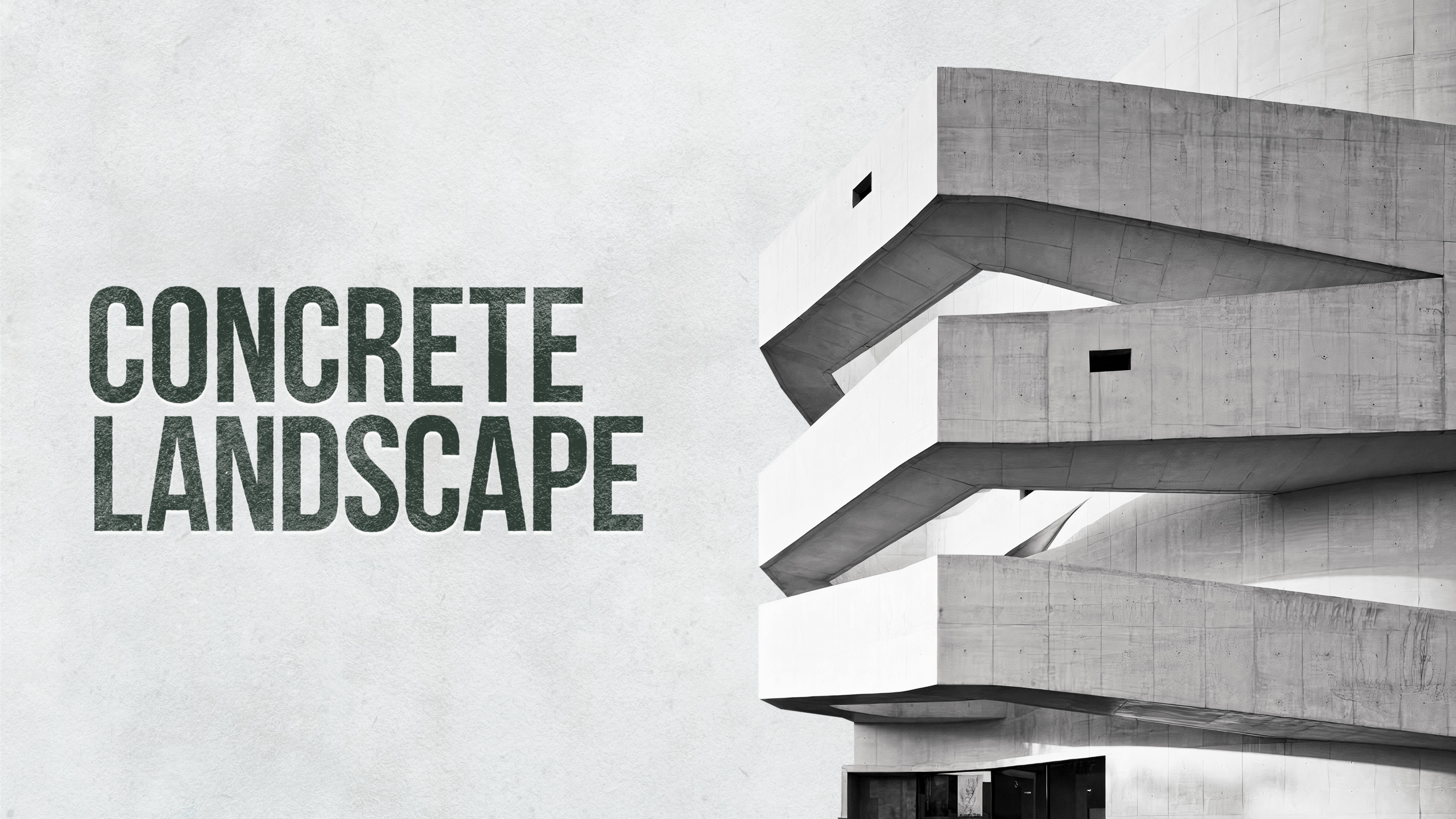 Concrete Landscape