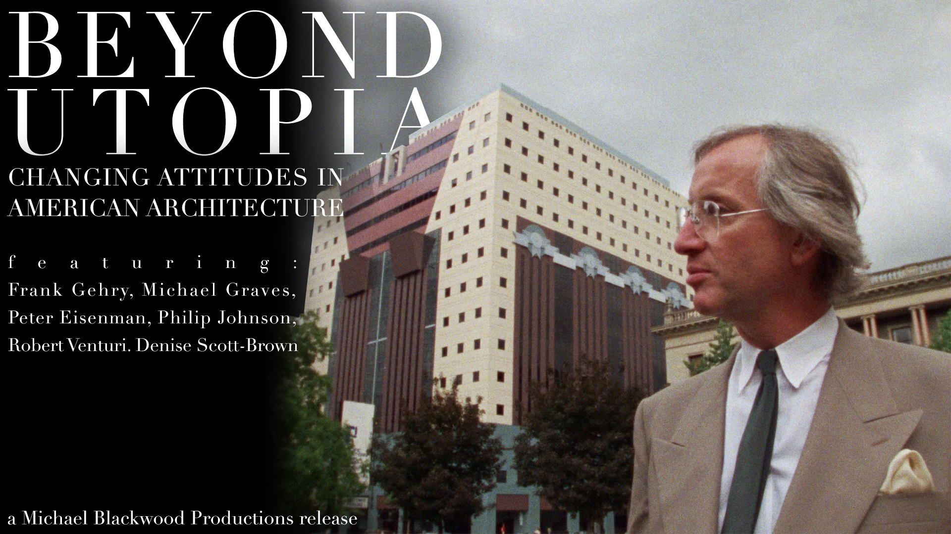 Beyond Utopia: Changing Attitudes in American Architecture