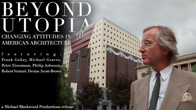 Beyond Utopia: Changing Attitudes in American Architecture